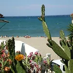 Au Racou A 100m De La Avec Piscine Et Parking - Fr-1-732-7 Argelès-sur-Mer