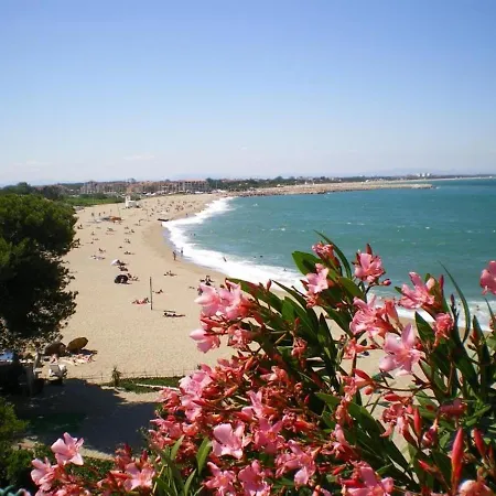 Apartmán Au Racou A 100m De La Avec Piscine Et Parking - Fr-1-732-7 *