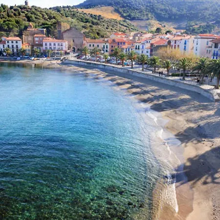 T2 Lumineux Au Racou Avec Piscine Et Parking, 100m De La - - Fr-1-732-7 Apartman Argelès-sur-Mer