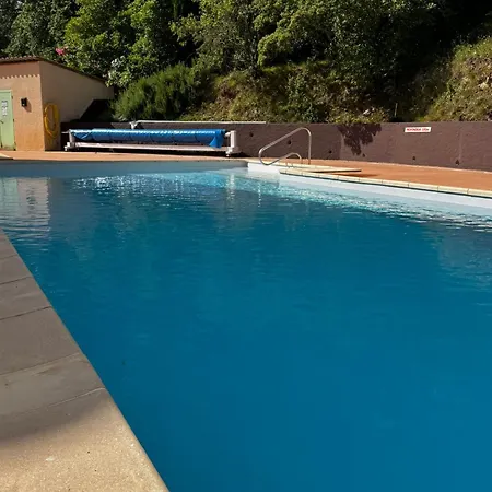 公寓 Au Racou A 100m De La Avec Piscine Et Parking - Fr-1-732-7 *