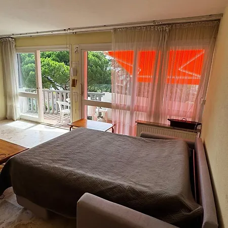 Au Racou A 100m De La Avec Piscine Et Parking - Fr-1-732-7 Argelès-sur-Mer